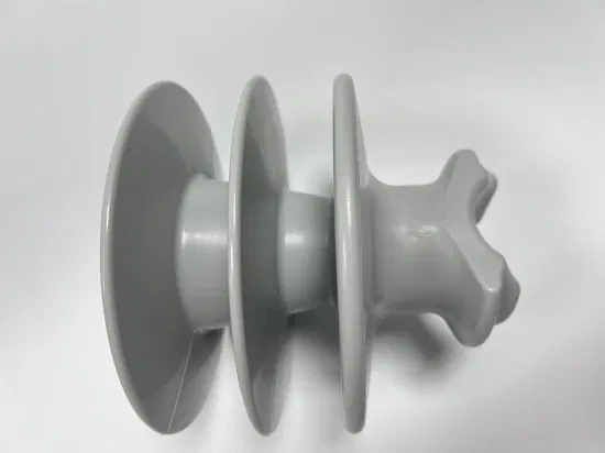 a New Type 25kv Modified Polyethylene Pin Insulator for Power